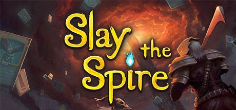Slay the Spire box art for Xbox One